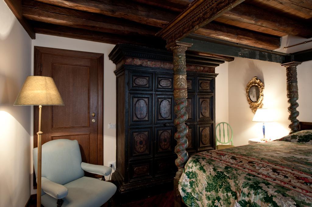 Apartamento Casa Dell'Albero Venecia Habitación foto