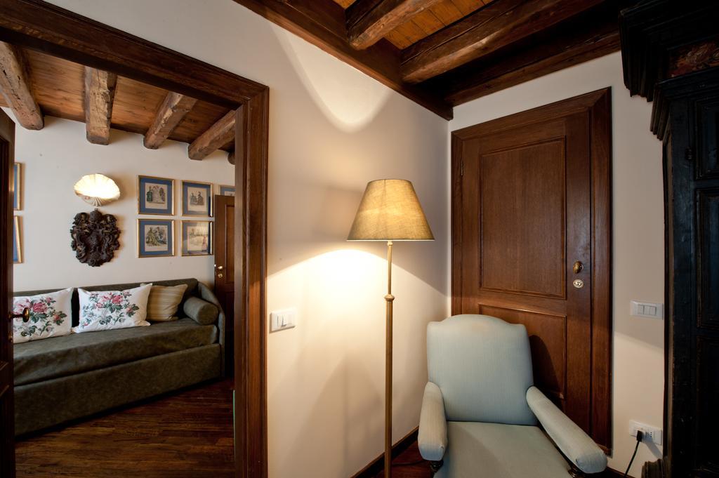 Apartamento Casa Dell'Albero Venecia Habitación foto