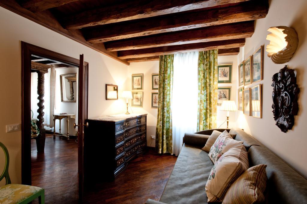 Apartamento Casa Dell'Albero Venecia Habitación foto