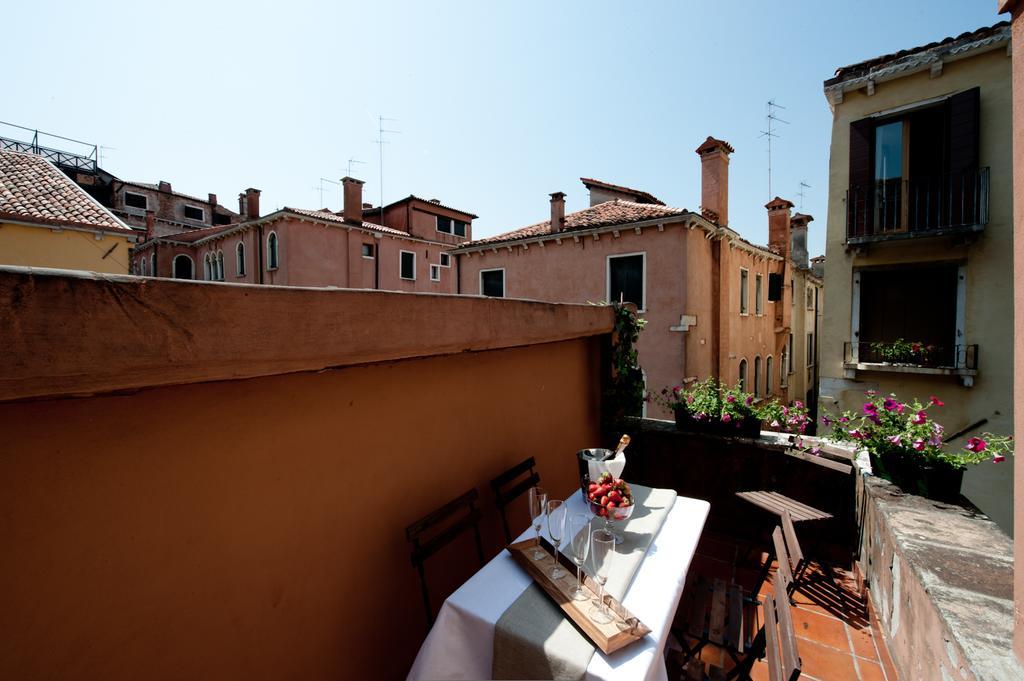 Apartamento Casa Dell'Albero Venecia Habitación foto