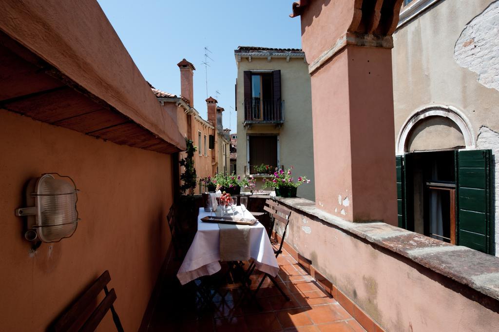 Apartamento Casa Dell'Albero Venecia Habitación foto