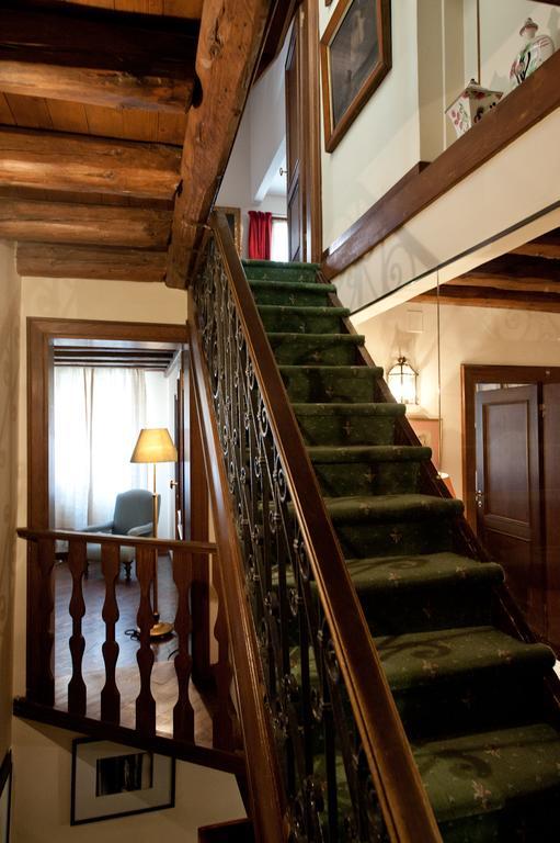 Apartamento Casa Dell'Albero Venecia Habitación foto