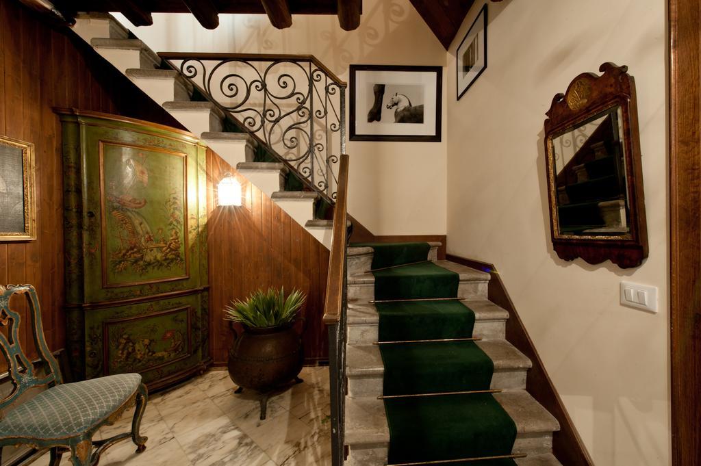 Apartamento Casa Dell'Albero Venecia Habitación foto