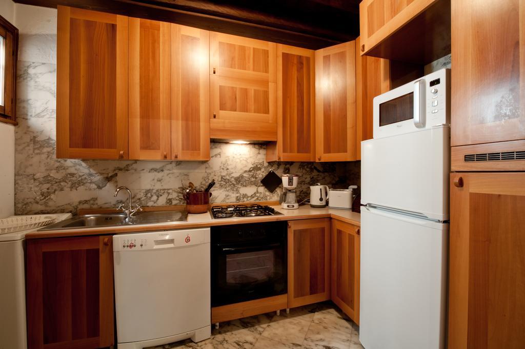 Apartamento Casa Dell'Albero Venecia Habitación foto