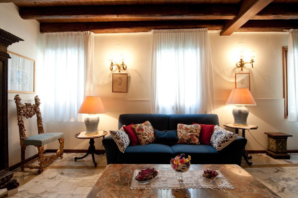 Apartamento Casa Dell'Albero Venecia Habitación foto