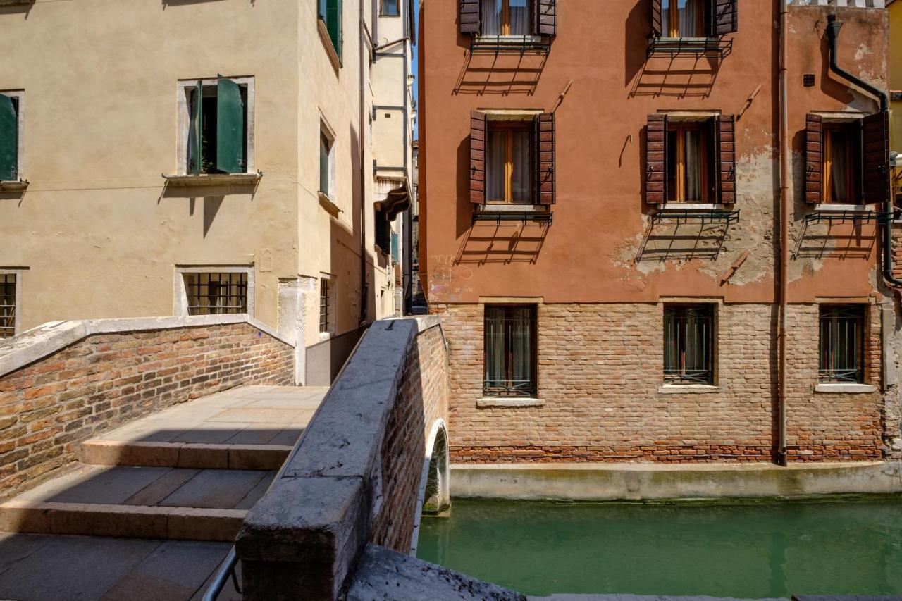 Apartamento Casa Dell'Albero Venecia Exterior foto